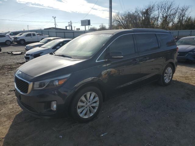 KIA SEDONA EX 2015 kndmc5c17f6049292