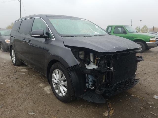 KIA SEDONA EX 2015 kndmc5c17f6050328