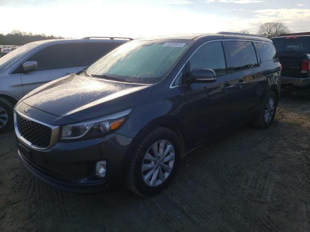 KIA SEDONA EX 2015 kndmc5c17f6055495