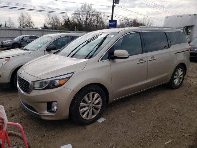 KIA SEDONA EX 2015 kndmc5c17f6059403