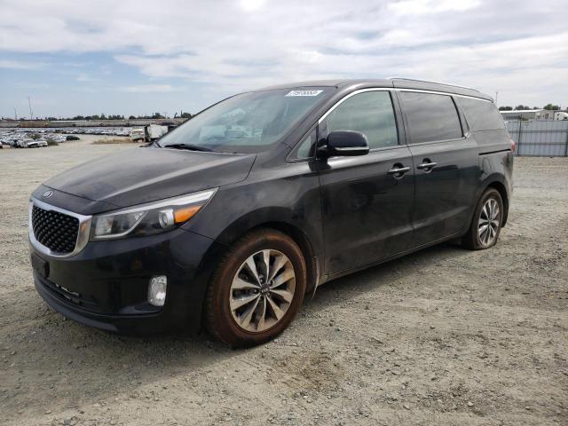 KIA SEDONA EX 2015 kndmc5c17f6080073