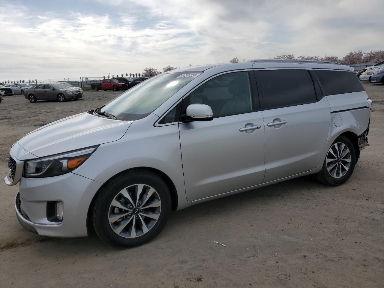 KIA SEDONA 2015 kndmc5c17f6081403