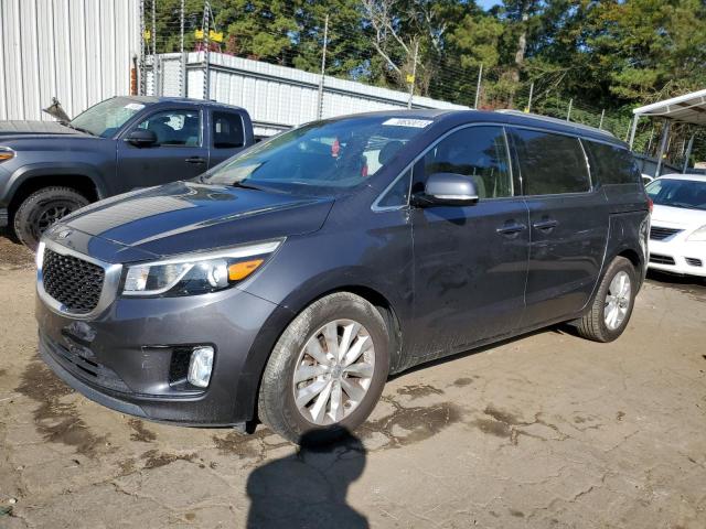 KIA SEDONA EX 2016 kndmc5c17g6092600