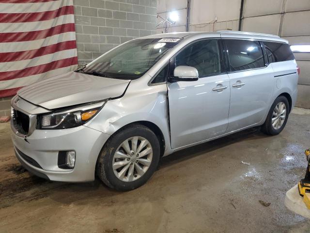 KIA SEDONA EX 2016 kndmc5c17g6107998