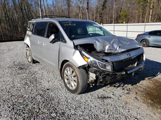 KIA SEDONA EX 2016 kndmc5c17g6116488