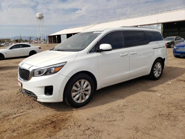 KIA SEDONA EX 2016 kndmc5c17g6132738