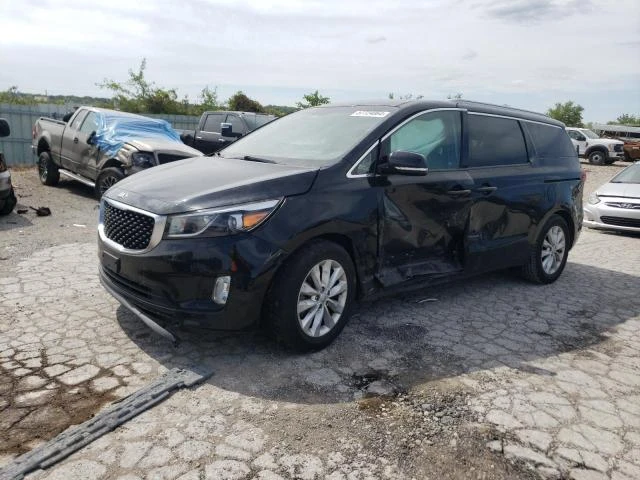 KIA SEDONA EX 2016 kndmc5c17g6138099