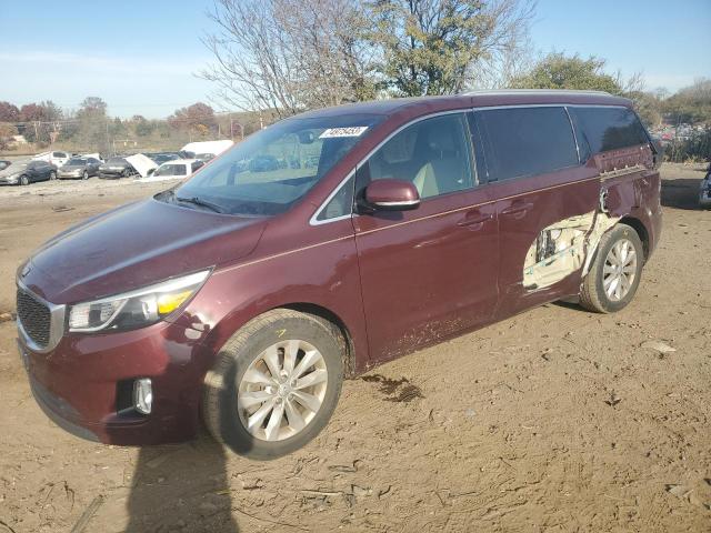 KIA ALL MODELS 2016 kndmc5c17g6147191