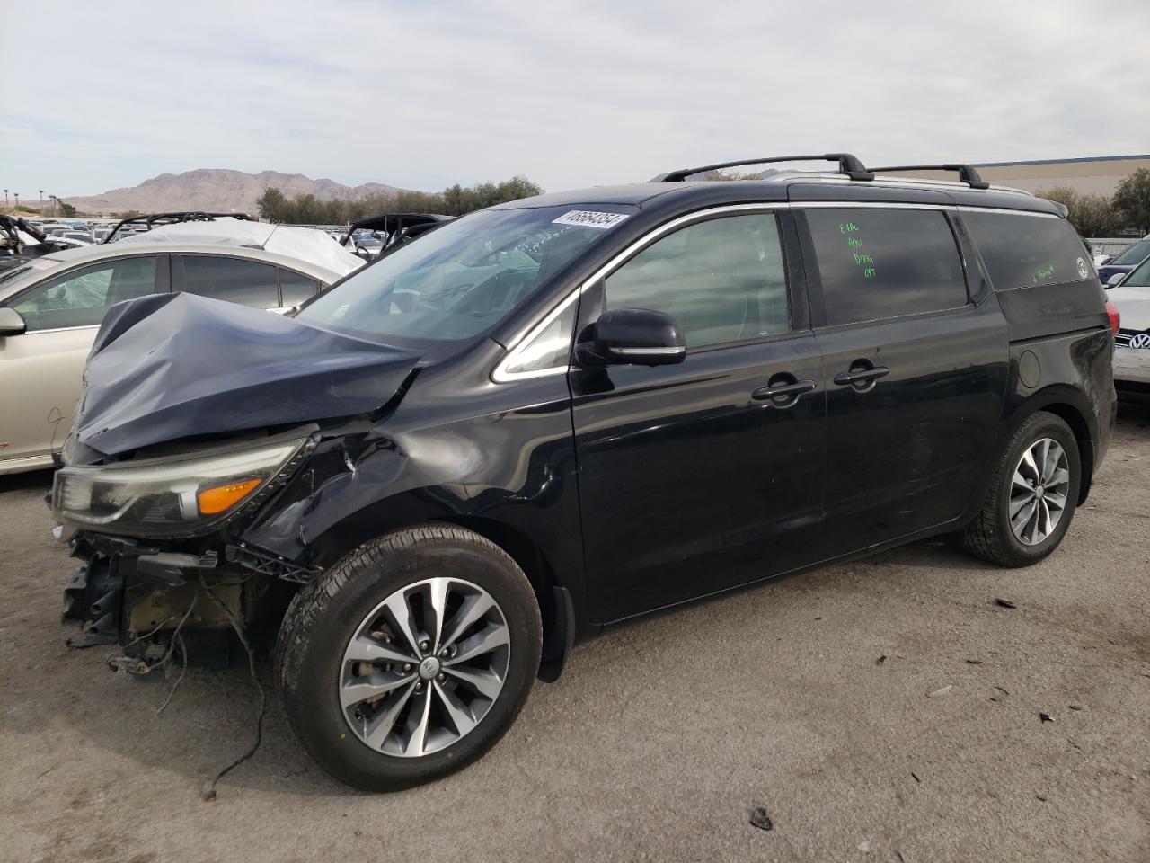 KIA SEDONA 2016 kndmc5c17g6147224