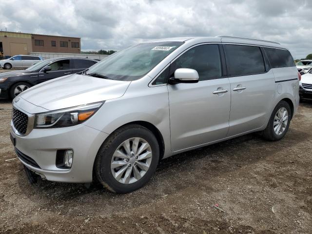 KIA SEDONA EX 2016 kndmc5c17g6147711