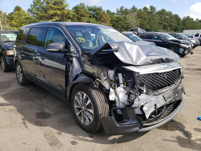 KIA SEDONA EX 2016 kndmc5c17g6180966