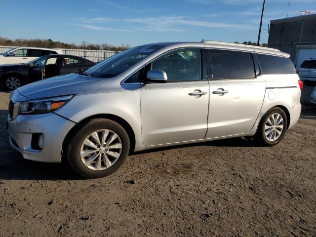 KIA SEDONA EX 2017 kndmc5c17h6252931