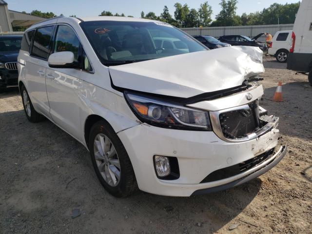 KIA SEDONA EX 2017 kndmc5c17h6264125