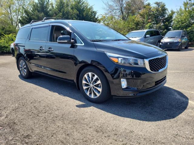 KIA SEDONA EX 2017 kndmc5c17h6281846