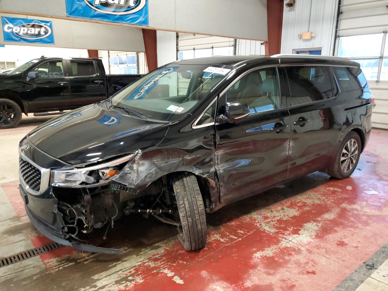 KIA SEDONA 2017 kndmc5c17h6325781