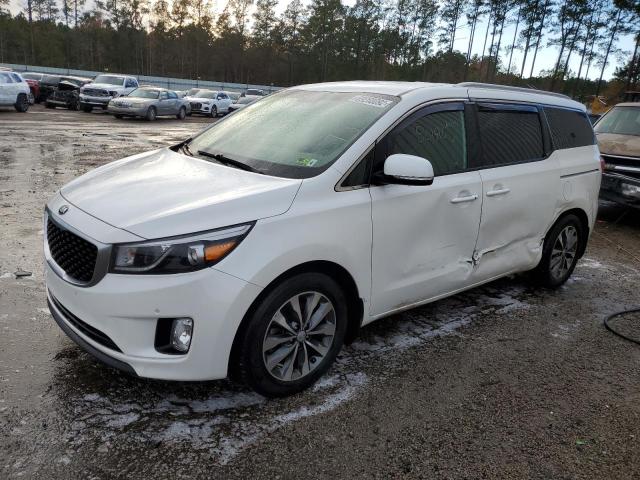 KIA SEDONA EX 2017 kndmc5c17h6327885