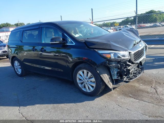 KIA SEDONA 2017 kndmc5c17h6335081