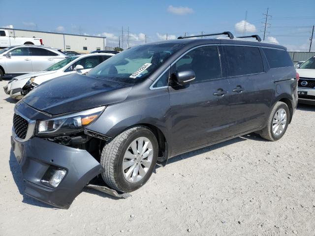 KIA SEDONA EX 2018 kndmc5c17j6365705