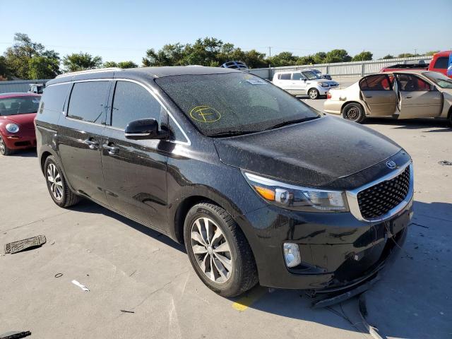 KIA SEDONA EX 2018 kndmc5c17j6380480