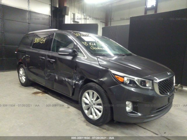 KIA SEDONA 2018 kndmc5c17j6388059