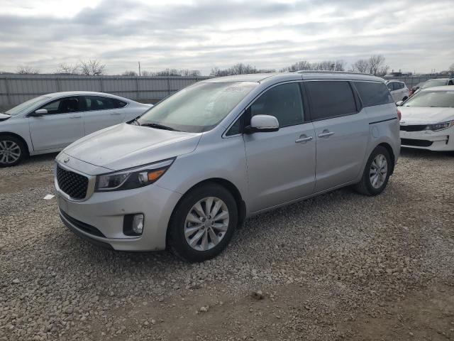 KIA SEDONA EX 2018 kndmc5c17j6395819