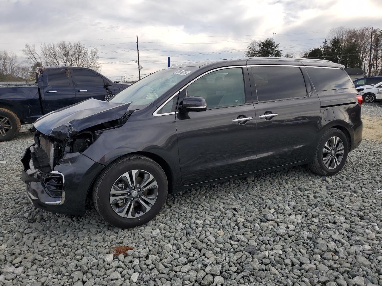 KIA SEDONA 2020 kndmc5c17l6601157