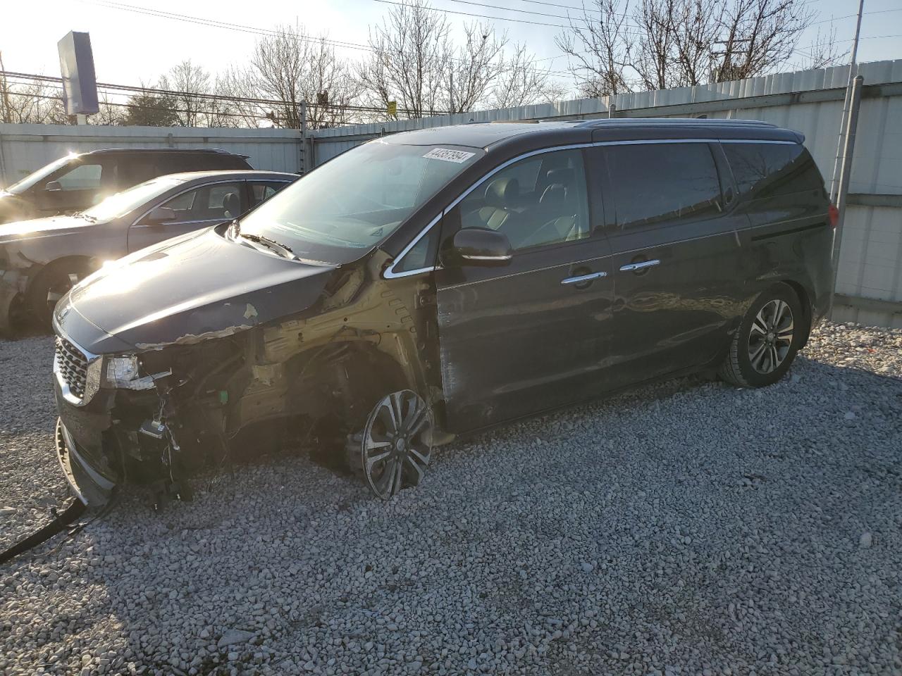 KIA SEDONA 2021 kndmc5c17m6662560