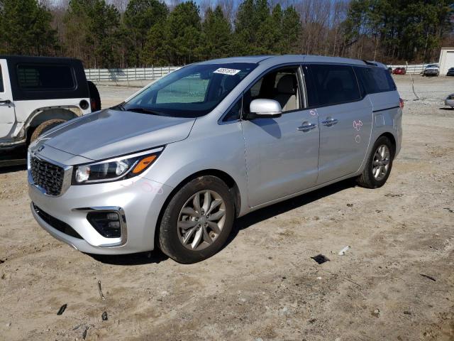 KIA SEDONA EX 2021 kndmc5c17m6667693