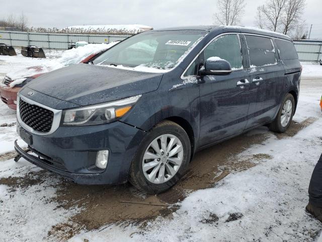 KIA SEDONA EX 2015 kndmc5c18f6013241