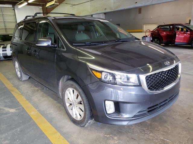 KIA SEDONA EX 2015 kndmc5c18f6021792