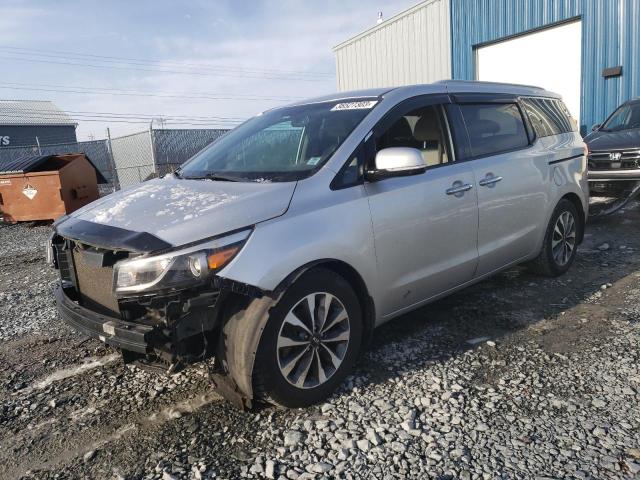 KIA SEDONA EX 2015 kndmc5c18f6023347