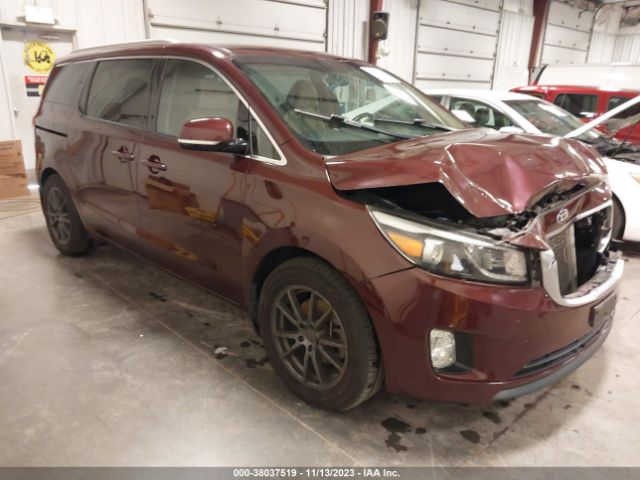 KIA SEDONA 2015 kndmc5c18f6025082