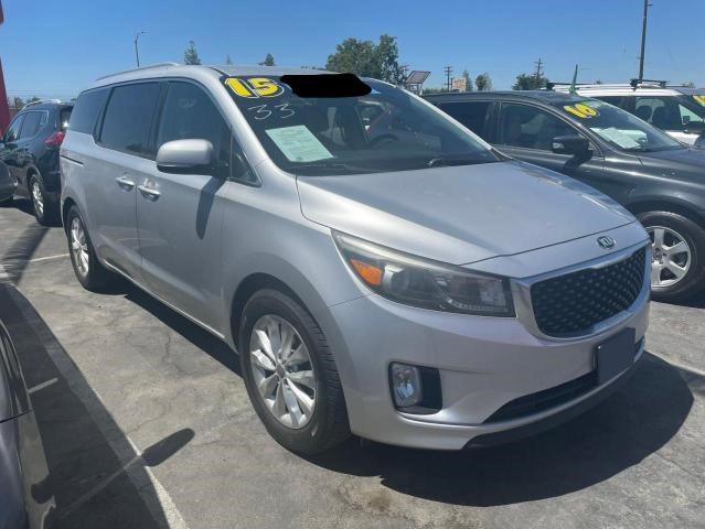 KIA SEDONA EX 2015 kndmc5c18f6025664