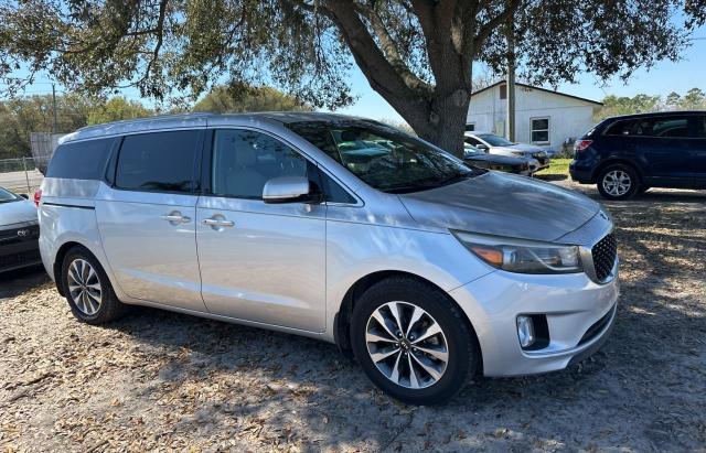 KIA SEDONA EX 2015 kndmc5c18f6050631