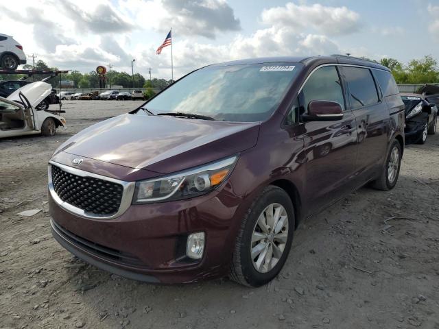 KIA SEDONA EX 2015 kndmc5c18f6051410