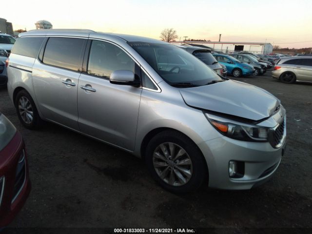 KIA SEDONA 2015 kndmc5c18f6055487