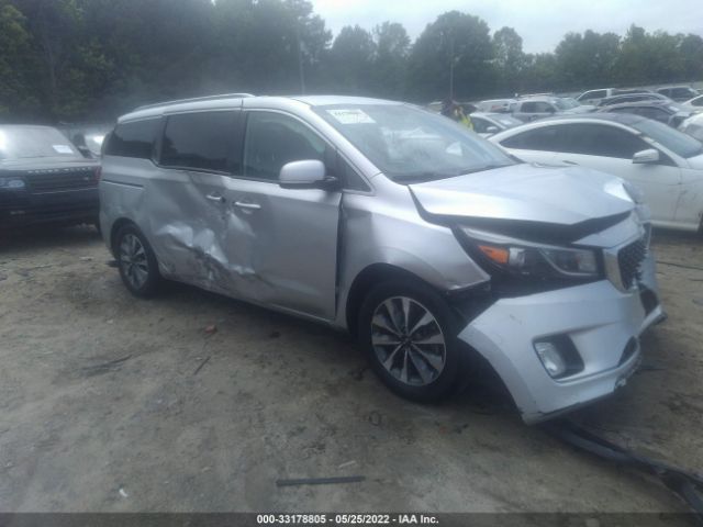 KIA SEDONA 2015 kndmc5c18f6065002