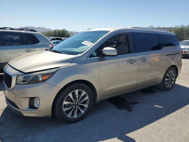 KIA SEDONA EX 2015 kndmc5c18f6080731