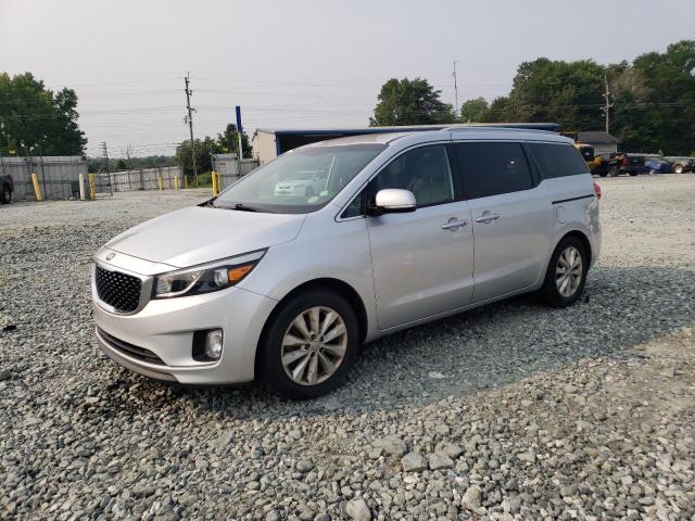 KIA SEDONA EX 2016 kndmc5c18g6100526