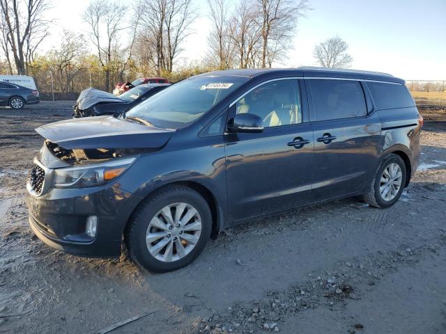 KIA SEDONA EX 2016 kndmc5c18g6111901