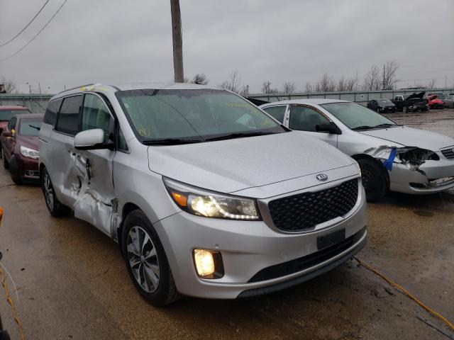 KIA SEDONA EX 2016 kndmc5c18g6121862