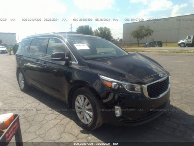 KIA SEDONA 2016 kndmc5c18g6131937