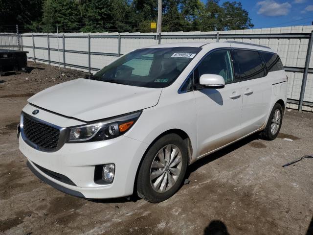 KIA ALL MODELS 2016 kndmc5c18g6139990