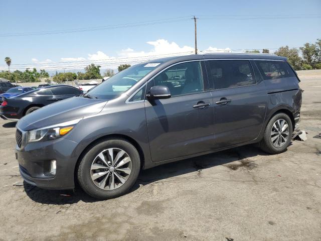 KIA SEDONA EX 2016 kndmc5c18g6140363