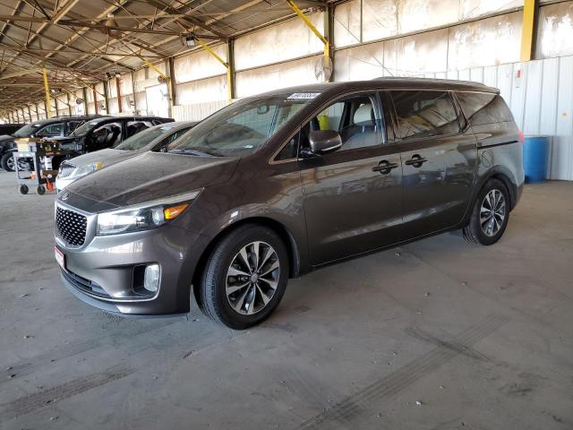 KIA SEDONA EX 2016 kndmc5c18g6141688