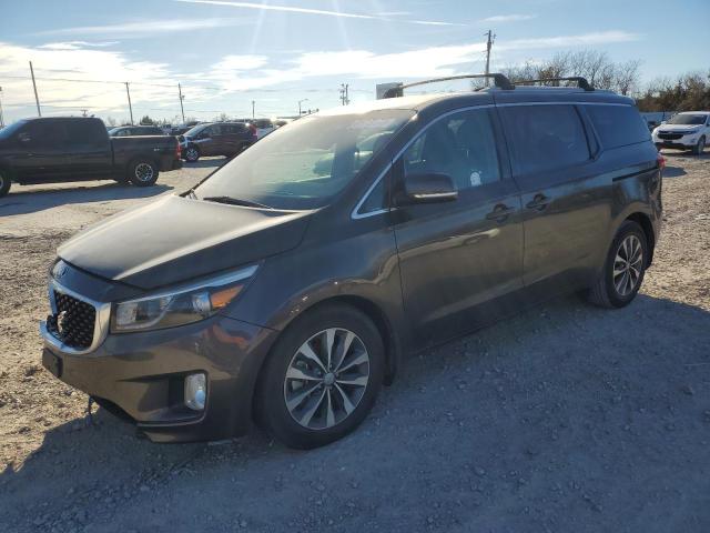 KIA SEDONA EX 2016 kndmc5c18g6170883