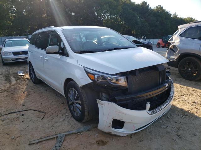 KIA SEDONA EX 2016 kndmc5c18g6185898