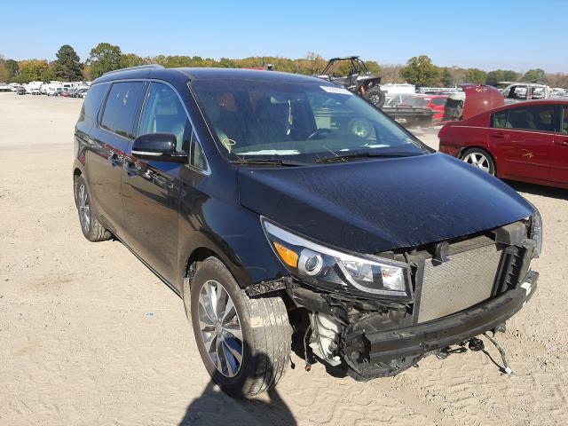 KIA SEDONA EX 2016 kndmc5c18g6186193