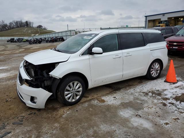 KIA SEDONA EX 2016 kndmc5c18g6206216