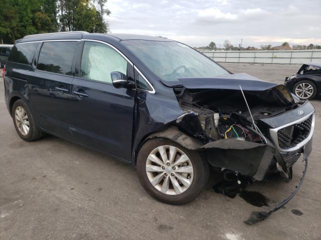 KIA SEDONA EX 2017 kndmc5c18h6261590